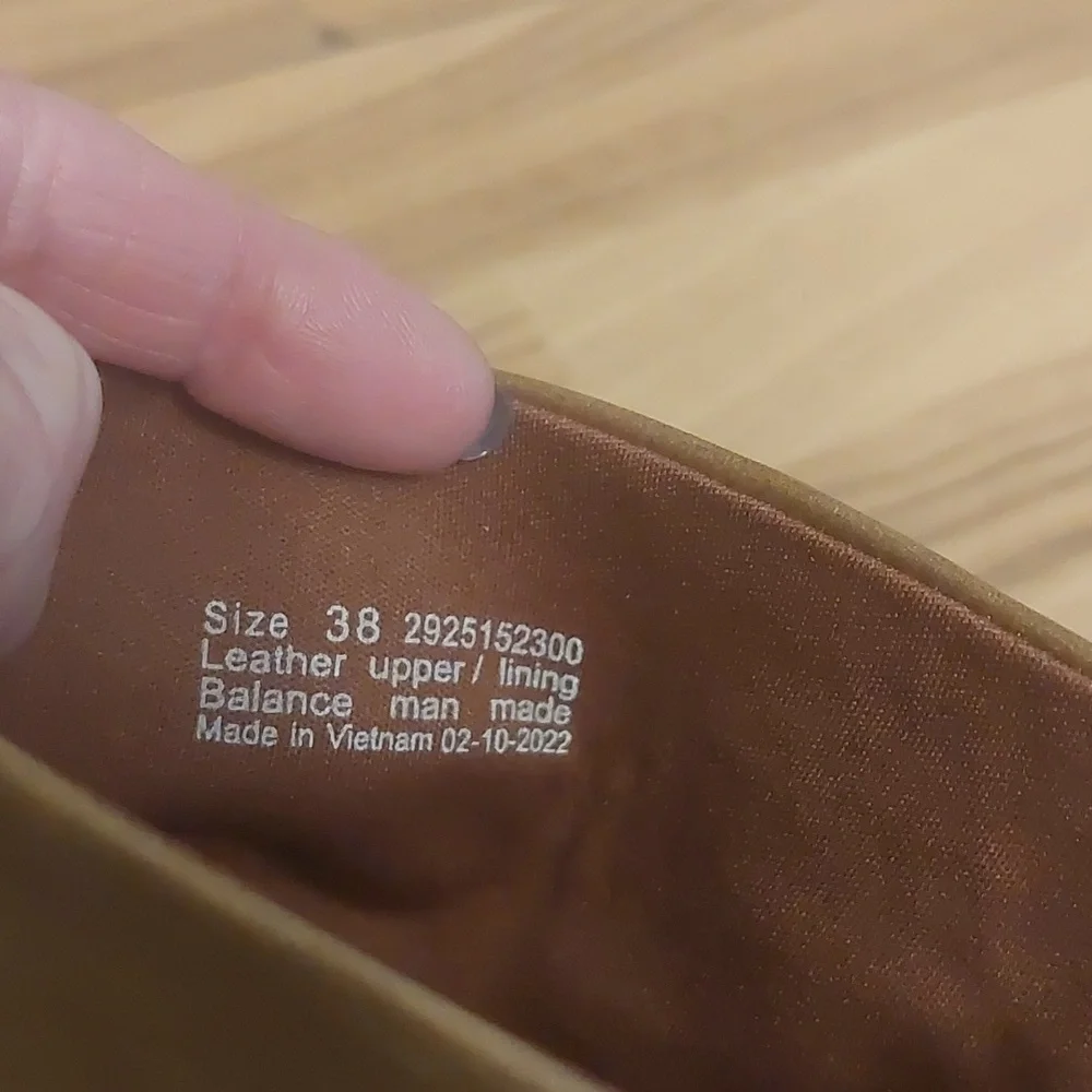 Dansko Brown Ankle Boots - Picture 5 of 5